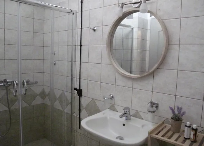 Liogerma アパート Tsoukaládhes