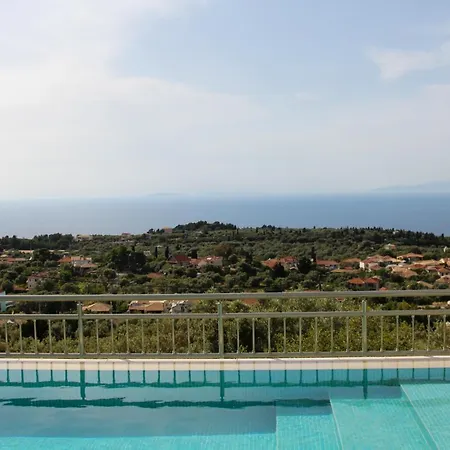 Liogerma Apartament Tsoukaládhes