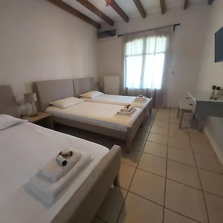 Liogerma Apartment Tsoukaladhes
