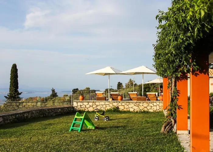 Liogerma Apartment Tsoukaladhes