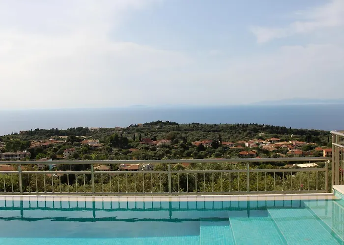 Liogerma Apartment Tsoukaladhes