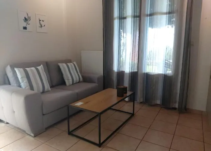 Liogerma Apartment Tsoukaladhes