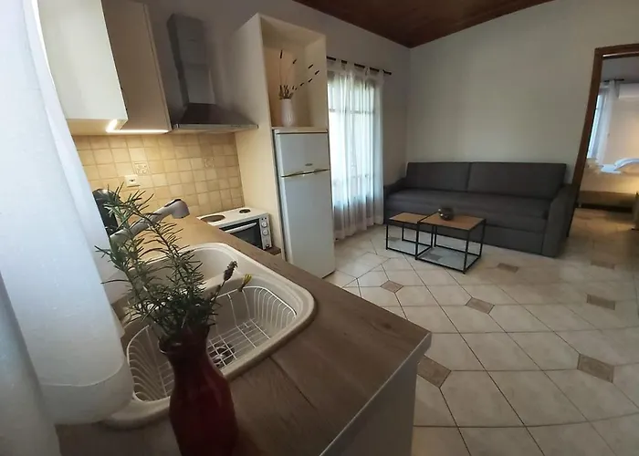 Apartment Liogerma Tsoukaladhes