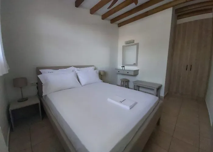 Liogerma Apartment Tsoukaladhes